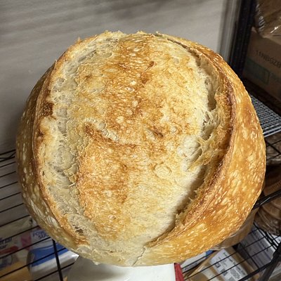Cowboy Classic Sourdough 