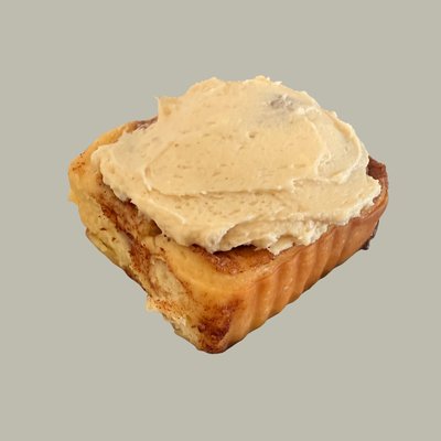 The Glencoe- Classic Jumbo Cinnamon Rolls