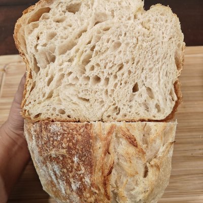 Croissant Sourdough 