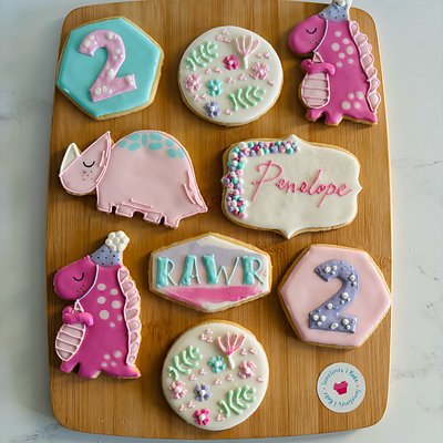 Custom Sugar Cookies 