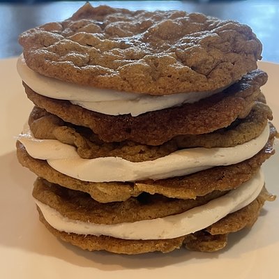 Oatmeal Cream Pies (4)