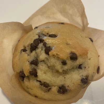 Chocolate Chip Muffins (12 Count)