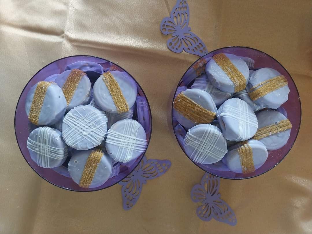 Basic Oreos 