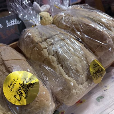 Sandwich Bread Loaf