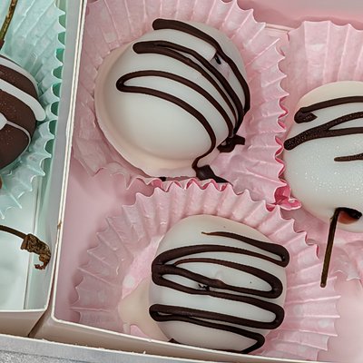 24 Hour Notice: Chocolate Covered Cherries(Dozen) 