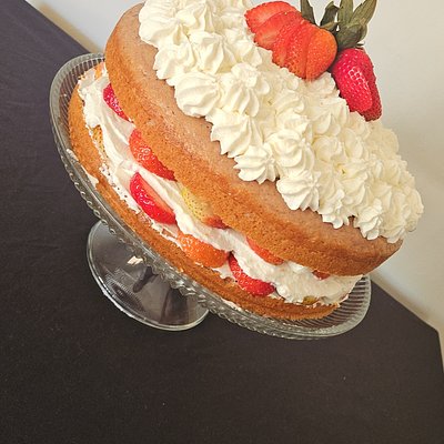 Strawberry Shortcake