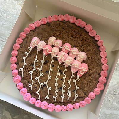 Cookie Cake