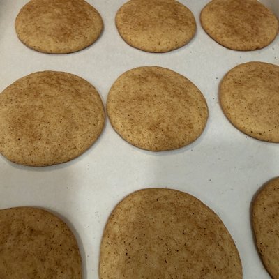 Snickerdoodle 
