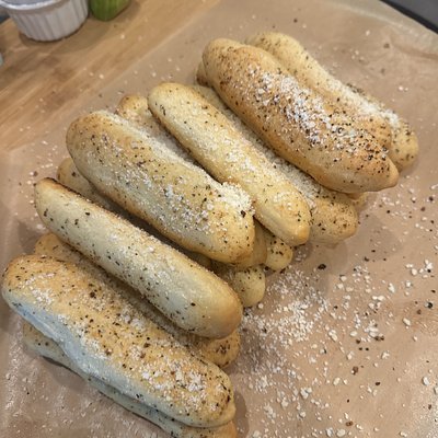 Breadsticks  (Cinnamon)