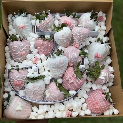CUSTOM LETTER BOX 🍓