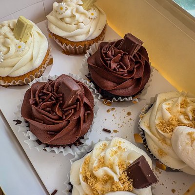 Build Your Own! Variety box - Choose 5 Items, 6th item free!