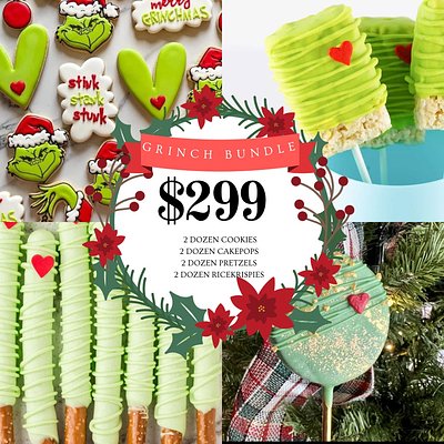 Grinch Bundle 