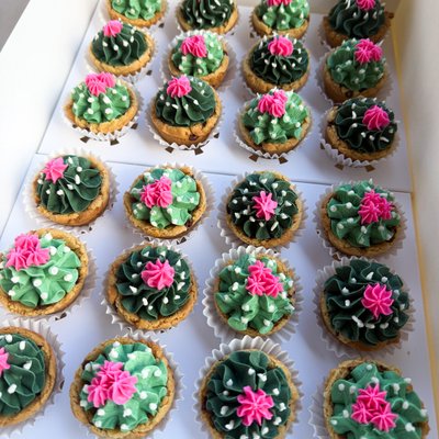 Cookie Cups (2 Dozen)