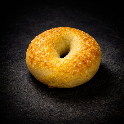 Asiago Bagel