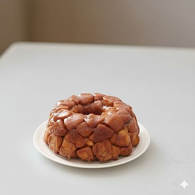 Cinnamon Pull Apart Bread