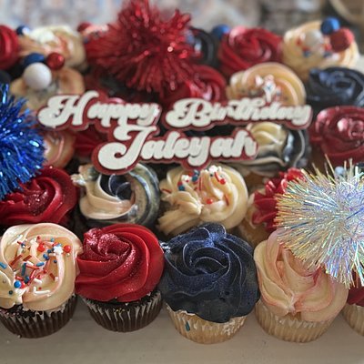 Matching Cupcakes Add-On