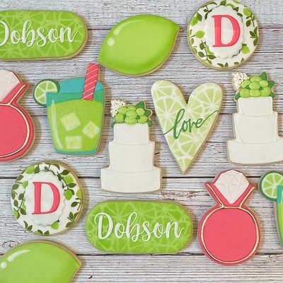 Standard Size Cookies