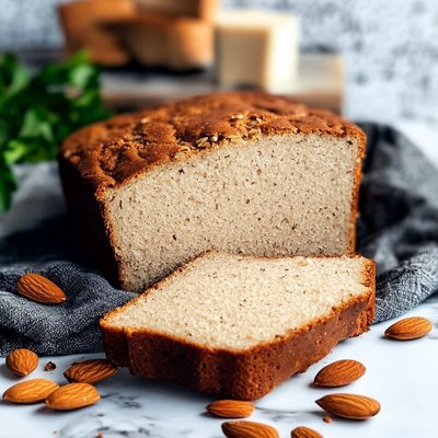 Almond Herb Bread 