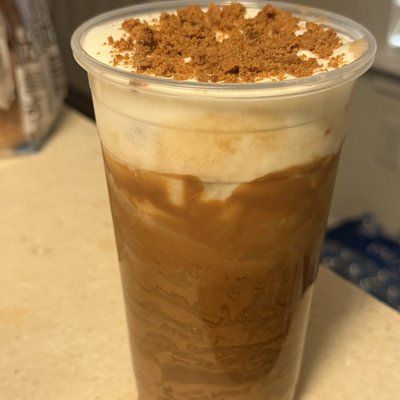 Biscoff Coffee (24oz) 