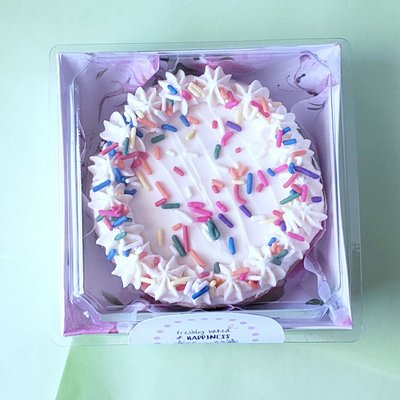 Mini Cookie Cakes