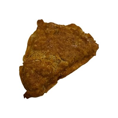 Peach Ginger Scone