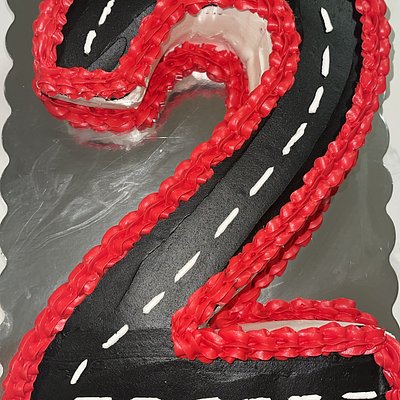 Custom Cakes