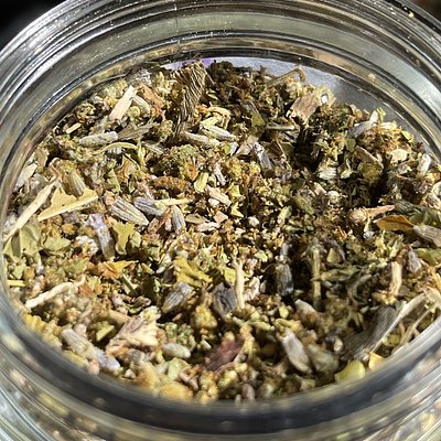 Nighty Fuckin’ Night Herbal Infused Tea 