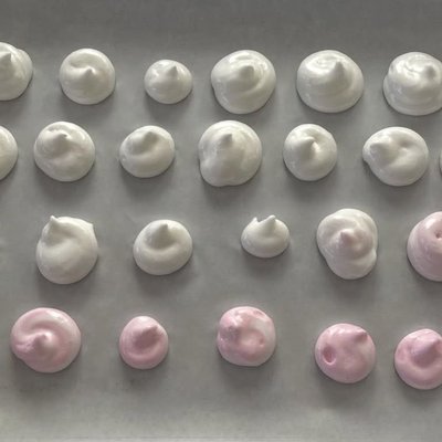 Meringue Cookies