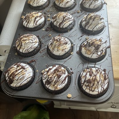 S’mores Cupcakes 