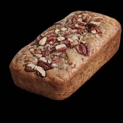 Brown Butter Walnut Banana Bread