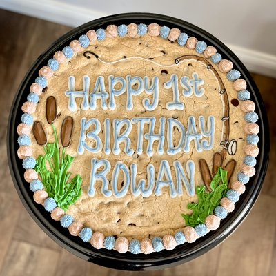 Cookie Cake