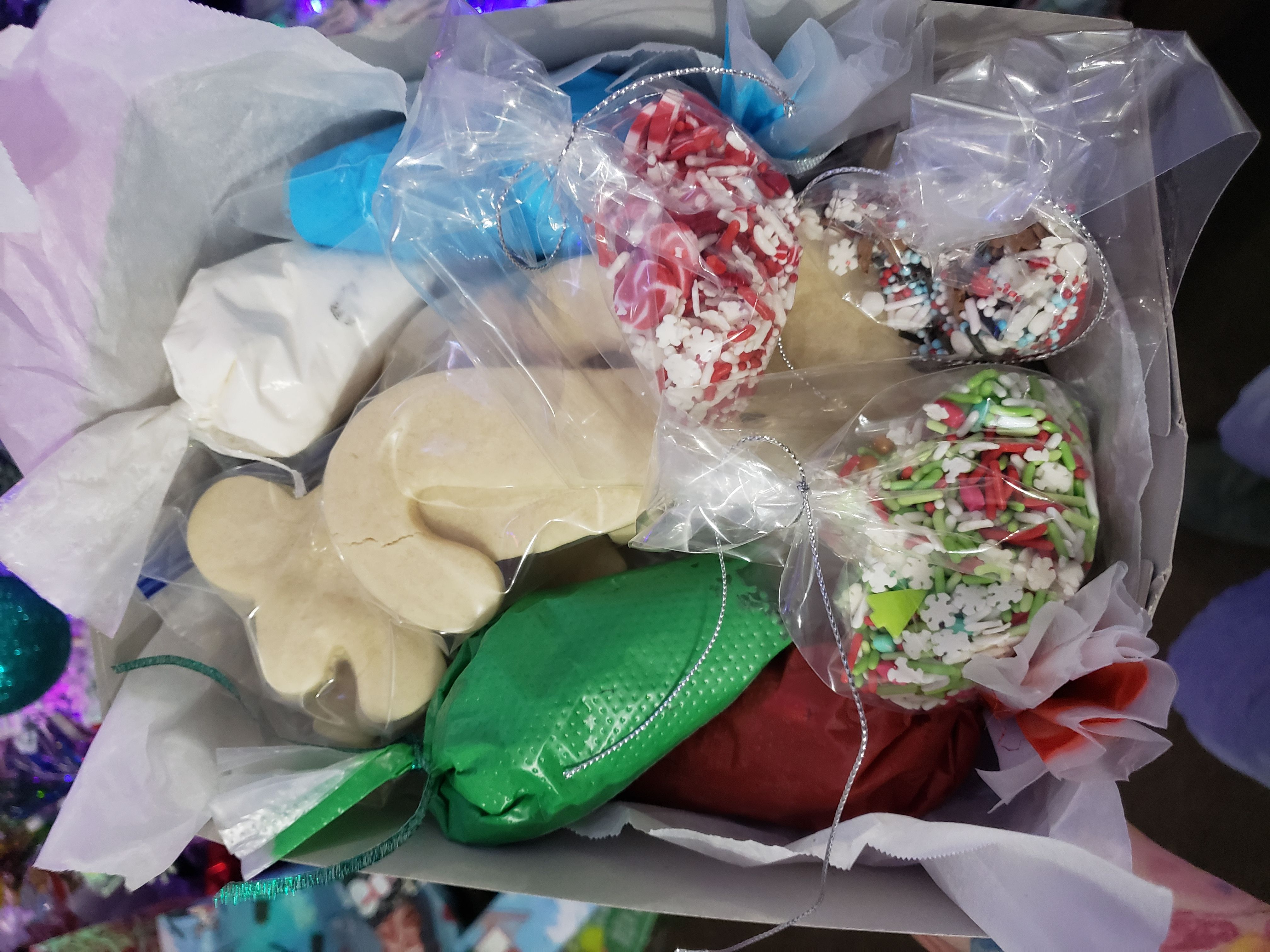 Christmas Cookie Kits