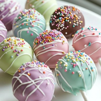 Cake Pops