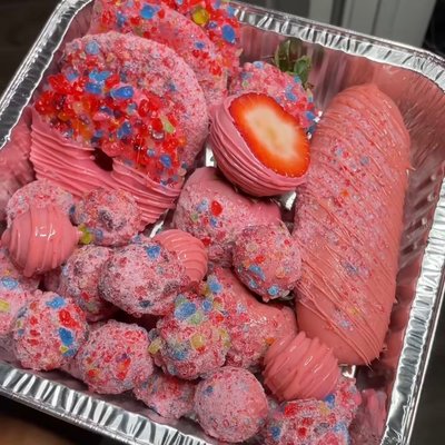 Candied Fruit 