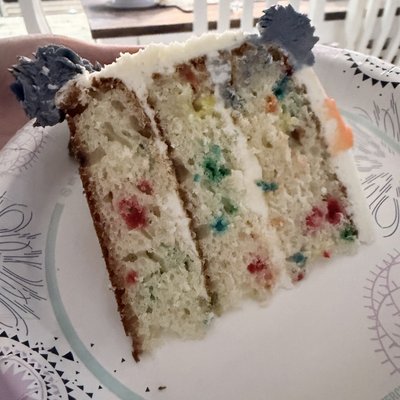 Cake slice