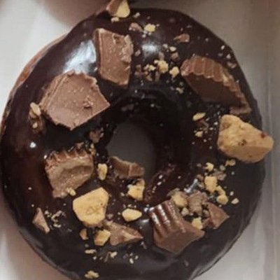 Peanut Butter Cup Donut 