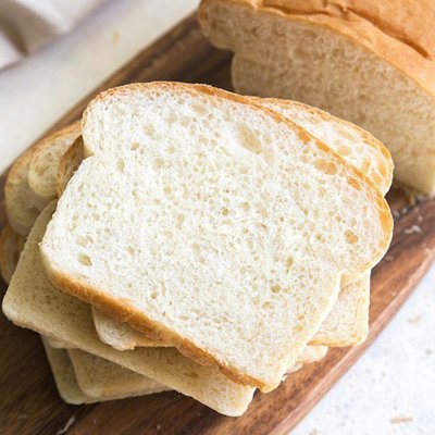 Sourdough Discard Sandwich Bread