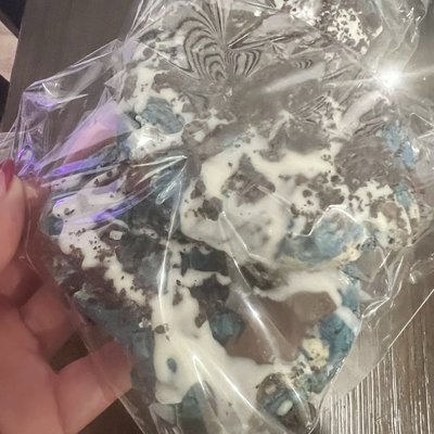Cookie Monster Cookie 