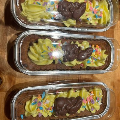 Mini Cookie Cakes 