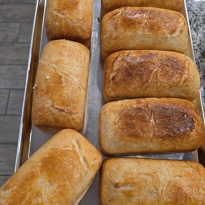 Sourdough Sandwich Bread