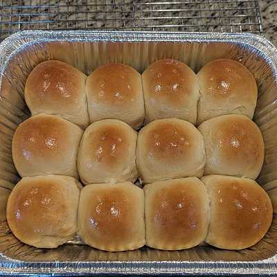 Traditional Dinner Rolls