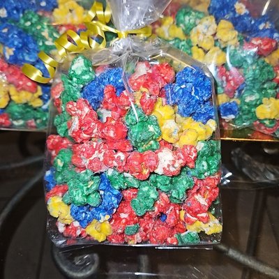 DZ Popcorn Bags 