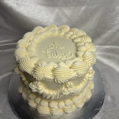 6” Cake