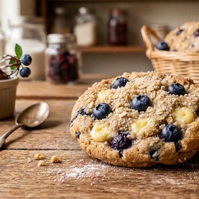 Blueberry Muffin