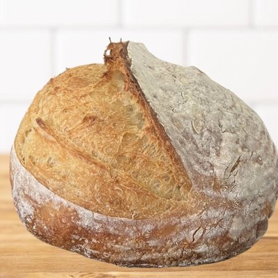 Plain Sourdough Round