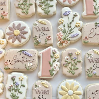 Custom Cookies
