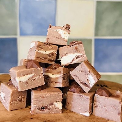 MilkyWay Fudge