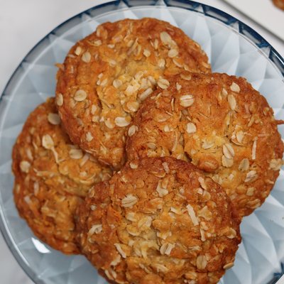 Anzac Biscuits