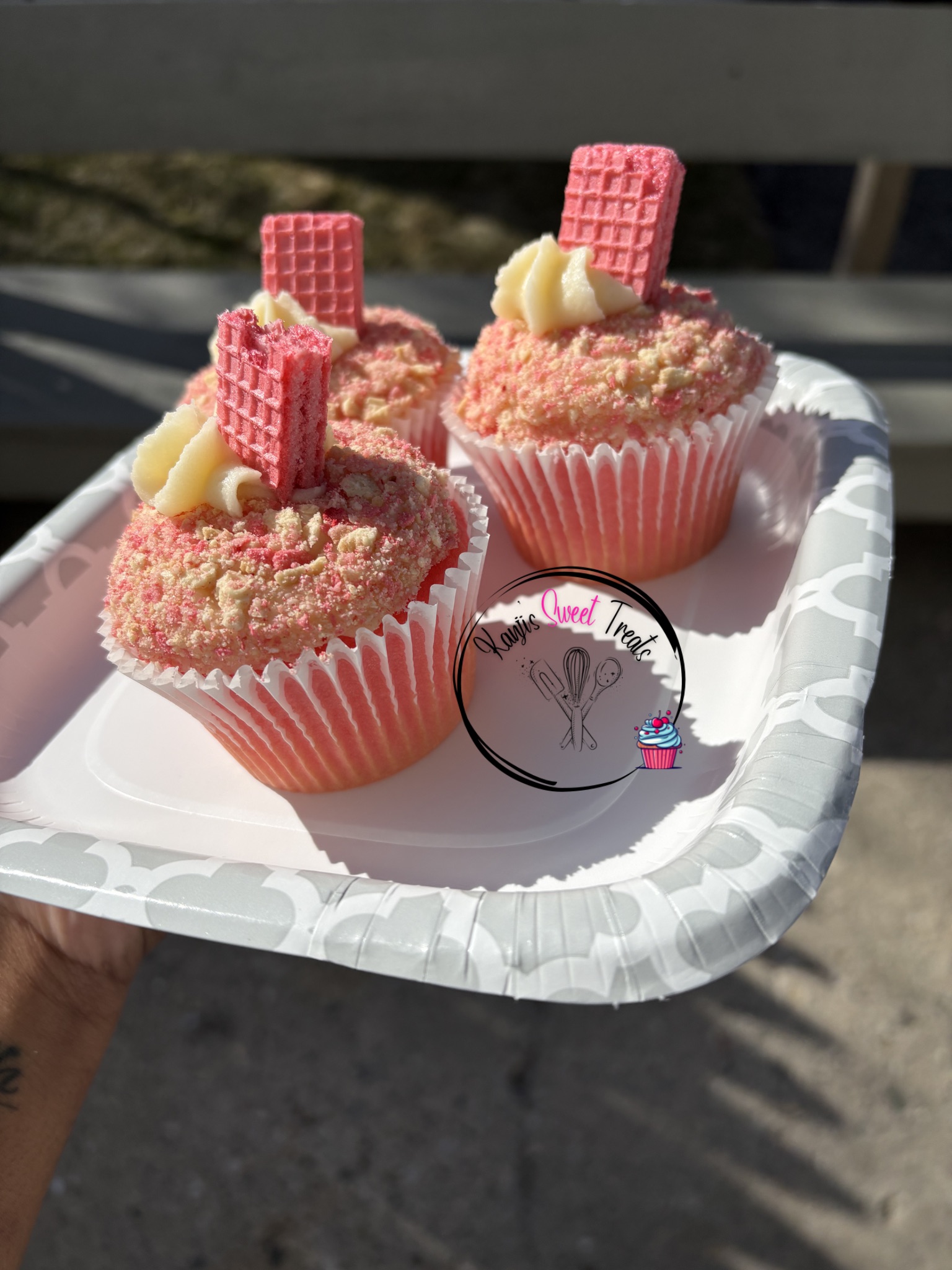 Classic Cupcakes 