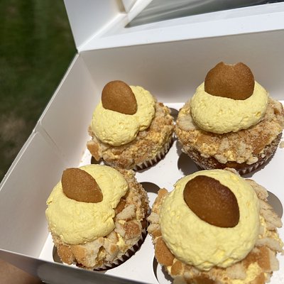 Banana Pudding Crunch